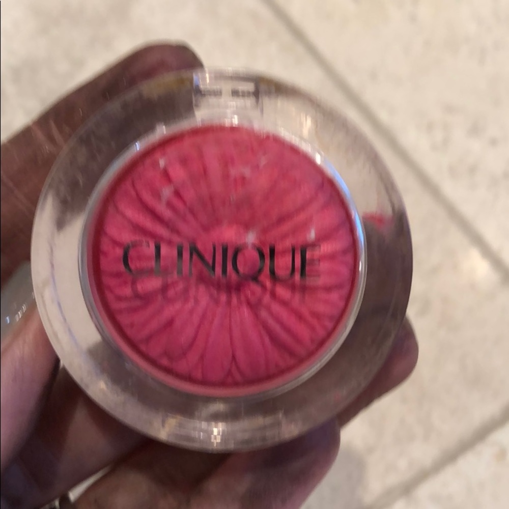 Clinique blush